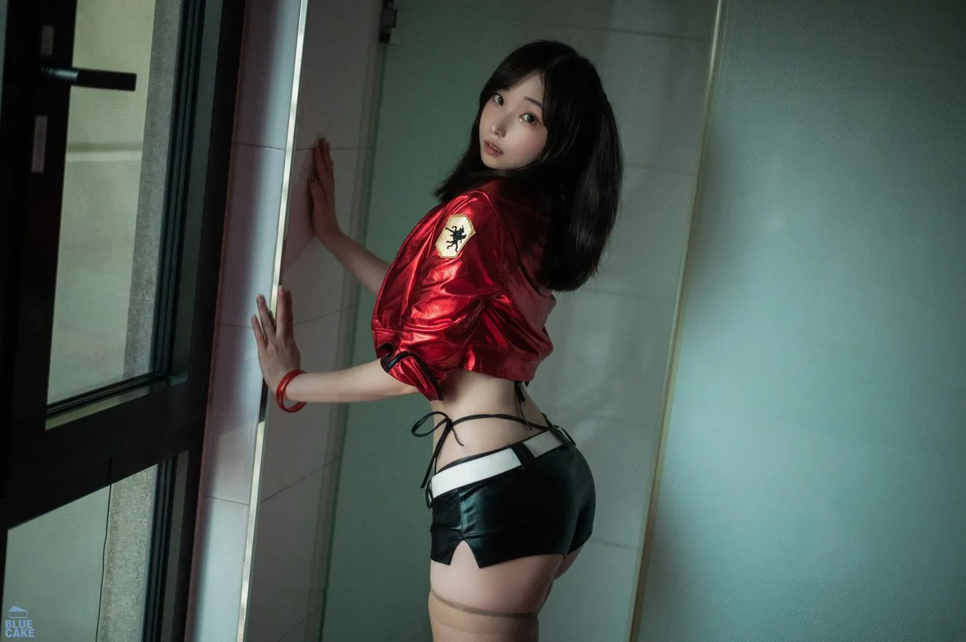 Bambi밤비 – NO.107 Vol.16 [BLUECAKE] Make her my slave Rin Tohsaka [73P]插图3